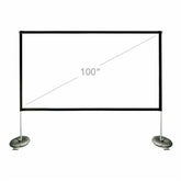 Projection Screen iggual IGG317402 100"